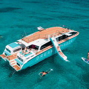 Phuket: Phi Phi, Bamboo, Maiton, Maya Speed Catamaran Tour Phuket: Phi Phi, Bamboo, Maiton, Maya Speed Catamaran Tour