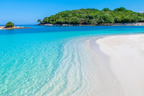 Tirana/Durres: Vjosa River, Ksamil Island, Saranda, Blue Eye Durres Pickup :Vjosa River, Ksamil Island, Saranda, Blue Eye