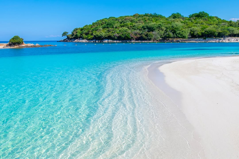Tirana/Durres: Vjosa River, Ksamil Island, Saranda, Blue Eye Durres Pickup :Vjosa River, Ksamil Island, Saranda, Blue Eye