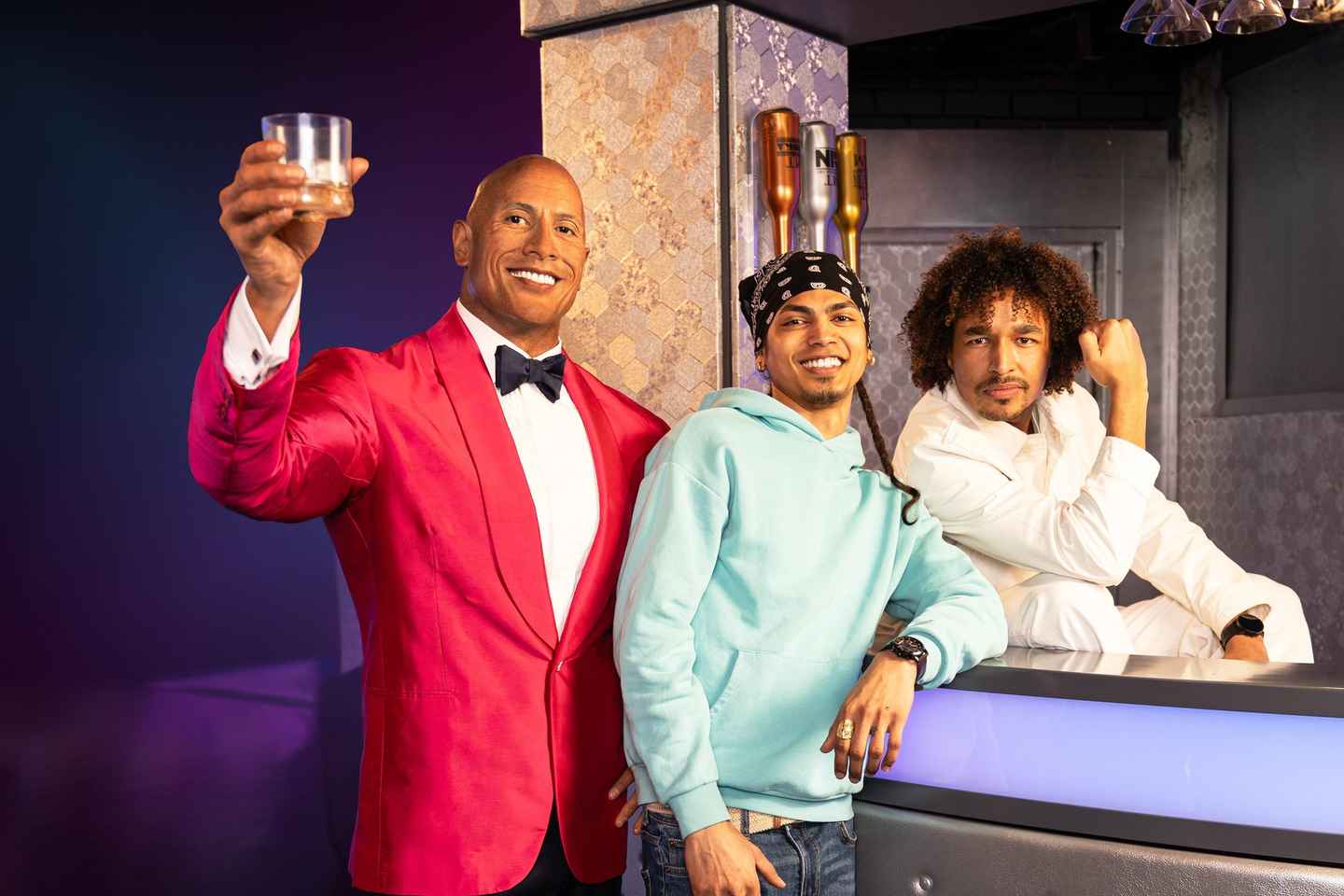 암스테르담: 마담투소 입장권