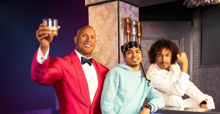 Amsterdam: Madame Tussauds Ticket photo 3