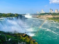 Niagara Falls, NY, Maid of the Mist Boat & Falls Sightseeing - Housity