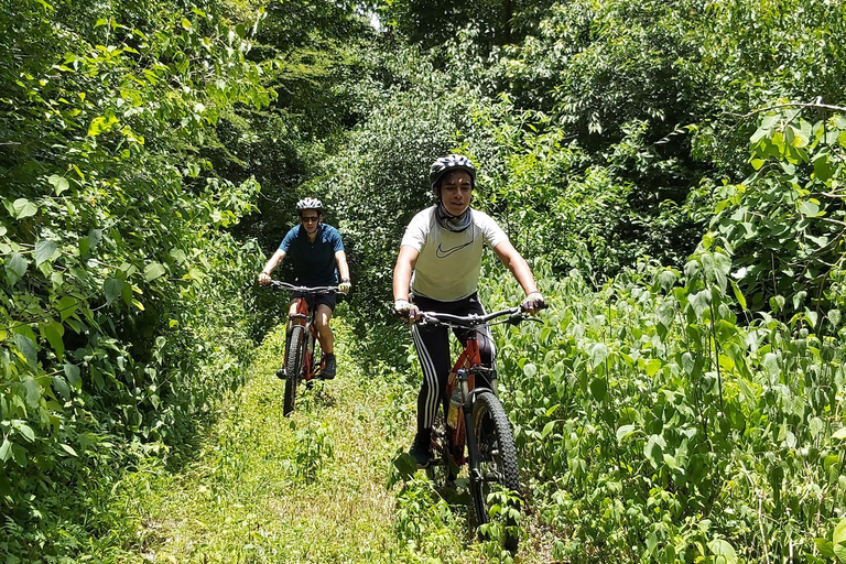 Oaxaca: Ejutla Canyon 1 dagstur cykelturPris från 4 personer och uppåt