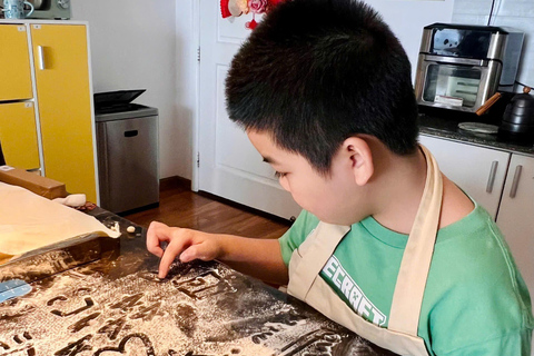 Saigon Bánh Mì Home Baking Workshop