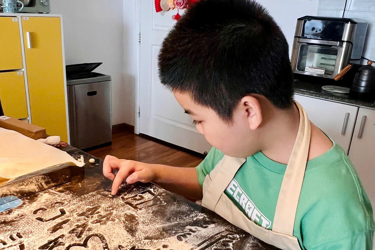 Saigon Bánh Mì Home Baking Workshop