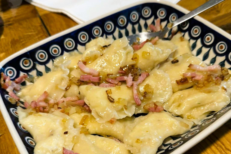 Wrocław: Let's pierogi - cooking class