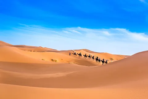 De Agadir: 4 dias no Deserto do Saara até Merzouga