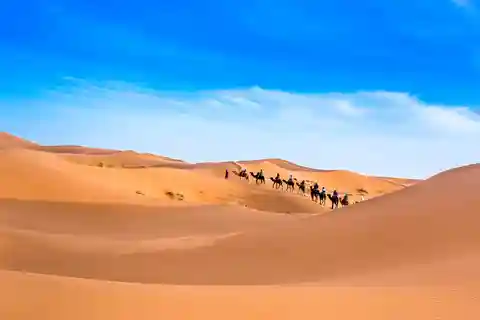 Vanuit Agadir: 4-daagse Saharawoestijn naar Merzouga