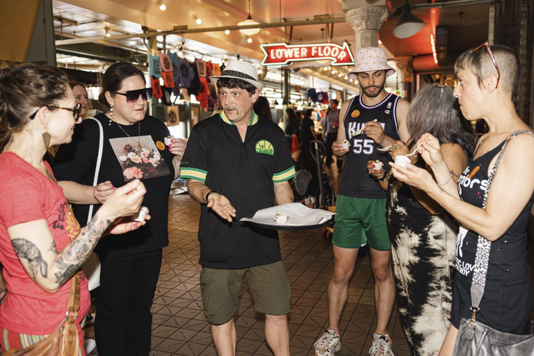 Pike Place Market: Meet the Market - Food and Fun Tour