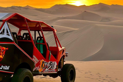 From Paracas: Candelabro to Oasis Route with Dune Adventure From Ica: Camels, Ica Traditions, and Sunset in Huacachina