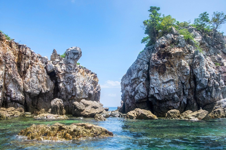 Krabi: Small Group Yawasam and Talu Islands Snorkeling Tour