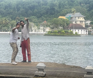 Pinnawala ,Kandy and Tea Factory Full-Day Trip from Colombo