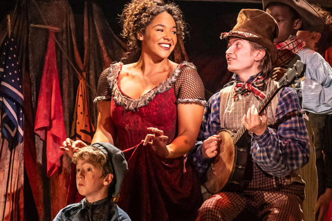 London's West End: Ticket to Oliver! The Musical
