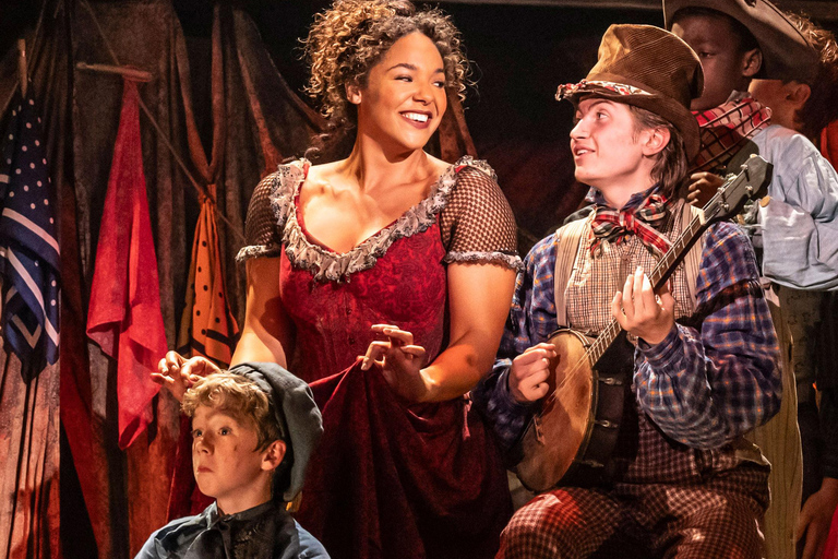 London's West End: Ticket to Oliver! The Musical
