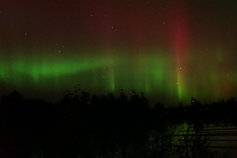 Northern Lights Rovaniemi Guaranteed & Unlimited KM Hunting