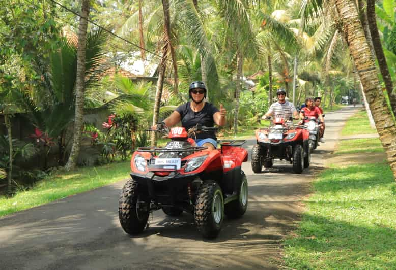 Bali ATV Quad Bike Adventure | GetYourGuide