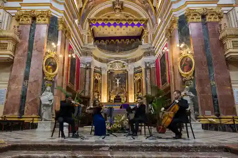 Exklusiv konsert i Mdina och kvällstur – ENDAST den 25 juni