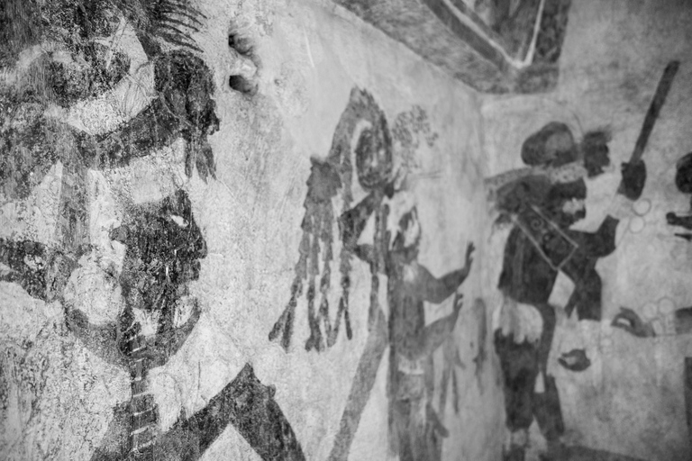 From Palenque: Lacandon Jungle 2 days, Yaxchilan, Bonampak and Trekking From Palenque: Lacandon Jungle 2 Days, Yaxchilan, Bonampak and Trekking