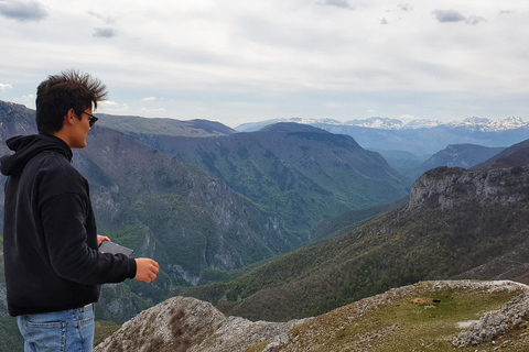 From Sarajevo: Offroad 4x4 Safari tour to Lukomir village
