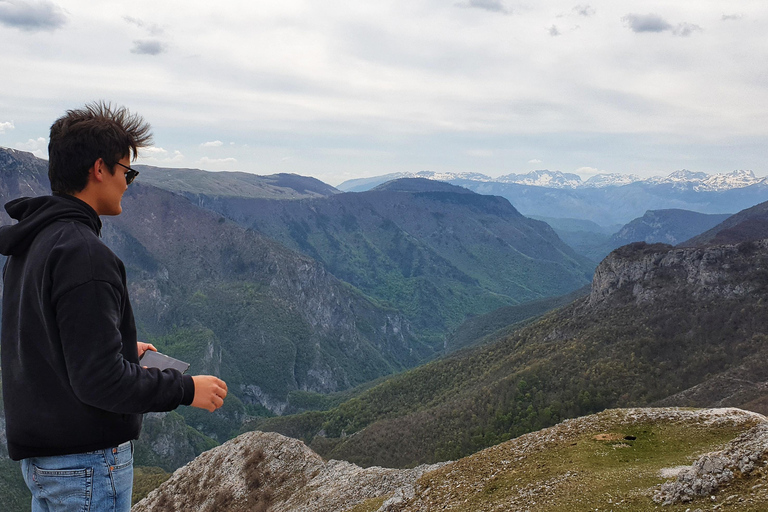 From Sarajevo: Offroad 4x4 Safari tour to Lukomir village