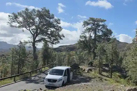 Gran Canaria: Full Island Tour in One Day