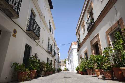 Excursie naar Tarifa, Baelo Claudia, Bolonia en Vejer de la Frontera met gidsUitstapje naar Tarifa, Baelo Claudia, Bolonia en Vejer de la Frontera met gids