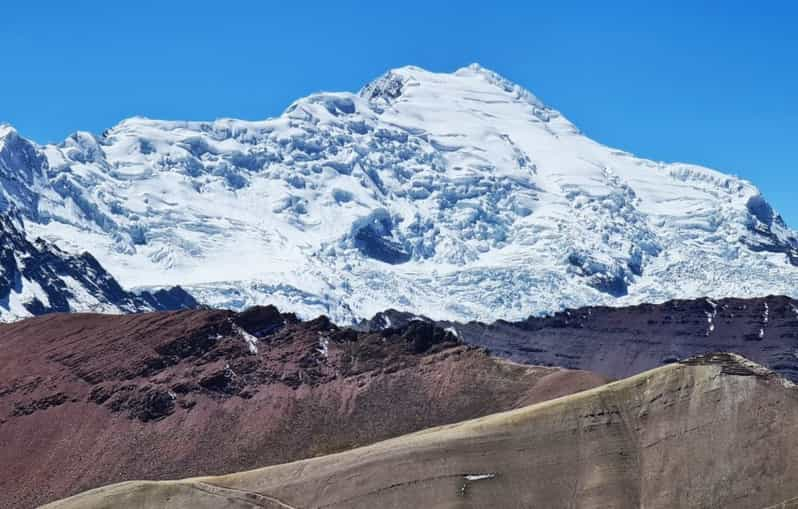 Rainbow Mountain Tour Cuzco Vinicunca Mountain Of 7 Colors | GetYourGuide