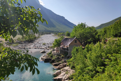 Valbona to Theth: 3-Day Hike with The Wanderers