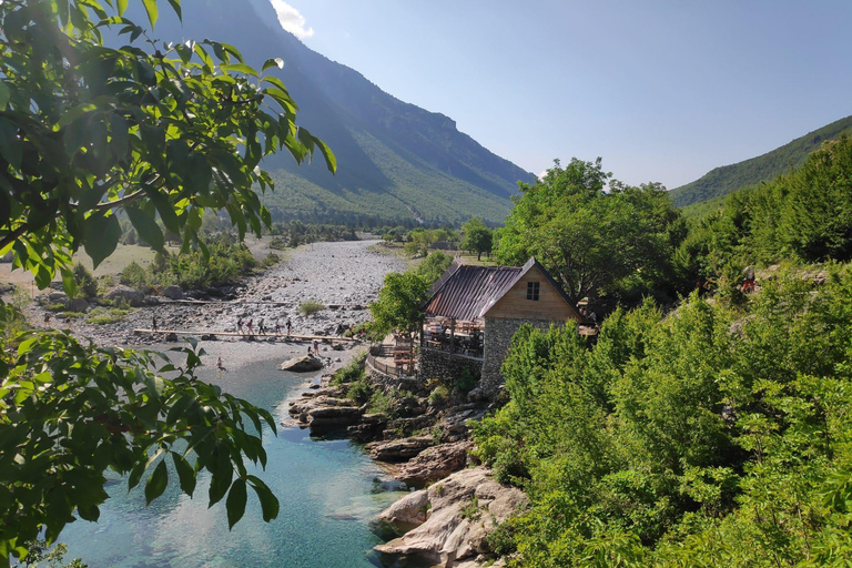 Valbona to Theth: 3-Day Hike with The Wanderers