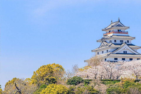 Nagoya: Ceramic Coast & Forgotten Islands Tour