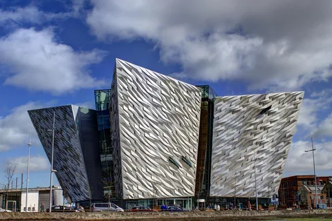 Les incontournables de Belfast - Visite privée de la ville