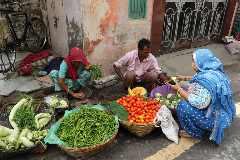 Udaipur: Private Half-Day Tour by Tuk-Tuk or CarHalf-Day Tour by Tuk-Tuk