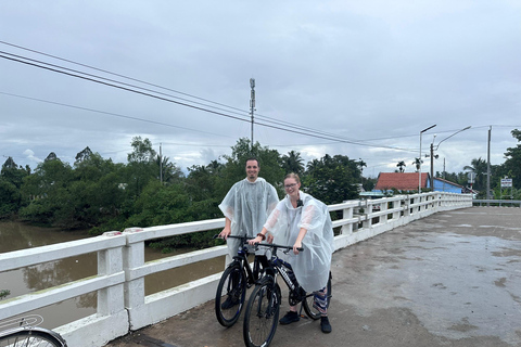 1-Day Mekong Delta | Cai Be Floating Market - Vinh Long