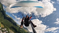 Davos, parapente à l'adrénaline pure - Hizvo