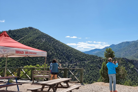 Side:Golden Cradle Cavern & Ormana Village Tour City of Side: Altınbeşik Cave, Buttoned Houses & Ormana Tour