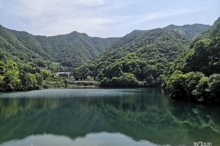 Shanghai: Hangzhou Tofu Ancient Trail Hiking by Train