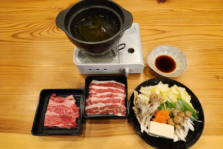 Osaka: Kyoto Scenic Day &amp; Night Busstur med Kobe Beef