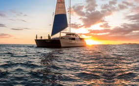 Fiji: Captain Cook Cruises Sunset Dinner Cruise