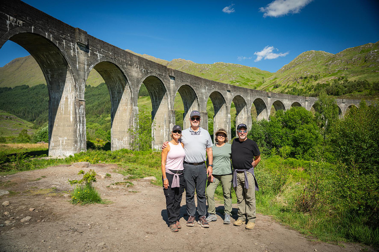 From Oban: 2-Day Glencoe & Whisky Tour in Luxury Transport