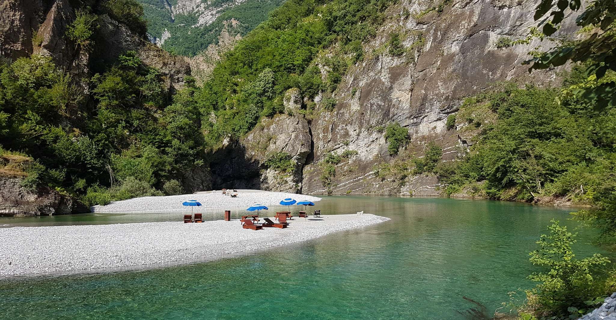 Shkodra, Komani Lake Day Trip with Shala River Boat Ride, Shkoder, Albania