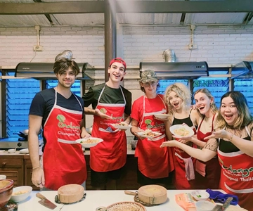 Chiang Mai: Evening Cooking Class and Local Market Visit