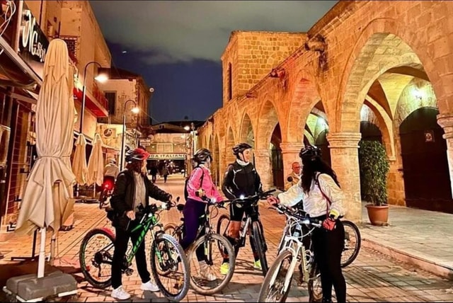 Nicosia: Walled City Bike Tour