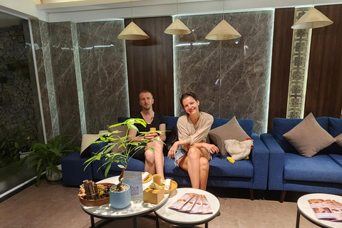 Nón Spa Da Nang - Body Massage and Skin care Traditional Vietnamese Massage within 60 minutes