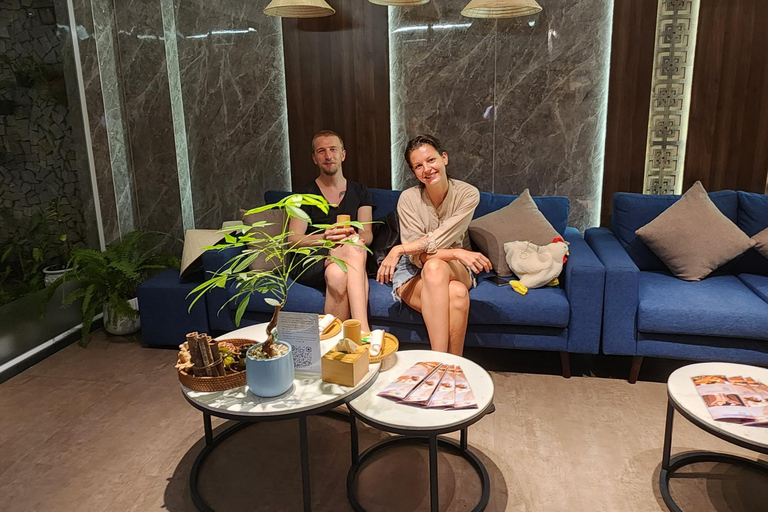 Nón Spa Da Nang - Massagem e Cuidados com a Pele