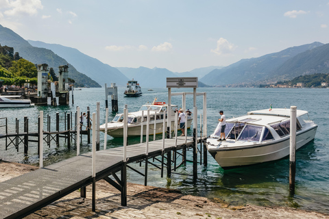 Desde Milán: Excursión al Lago Como con crucero, Bellagio y Lugano