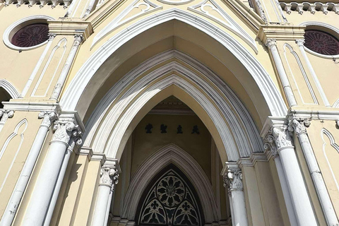 Bangkok: Verborgenes Herz von Chinatown Tour