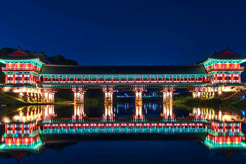 Busan: Visita de un día a la ciudad de Gyeongju con 8 puntos destacadosGyeongju Desde Seomyeon Ex.12