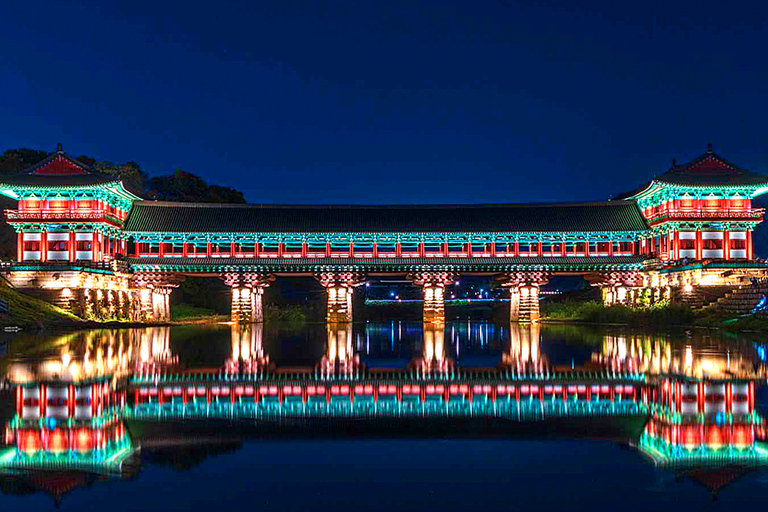 Busan: Visita de un día a la ciudad de Gyeongju con 8 puntos destacadosGyeongju Desde Seomyeon Ex.12