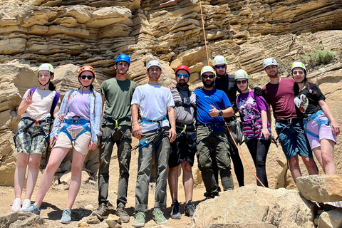 Baku: Rock Climbing Experience with Guide and Gear