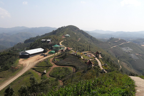 From Vientiane: Plain of Jars Tour & Homestay